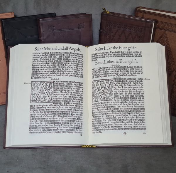 The Book of Common Prayer 1596 #3